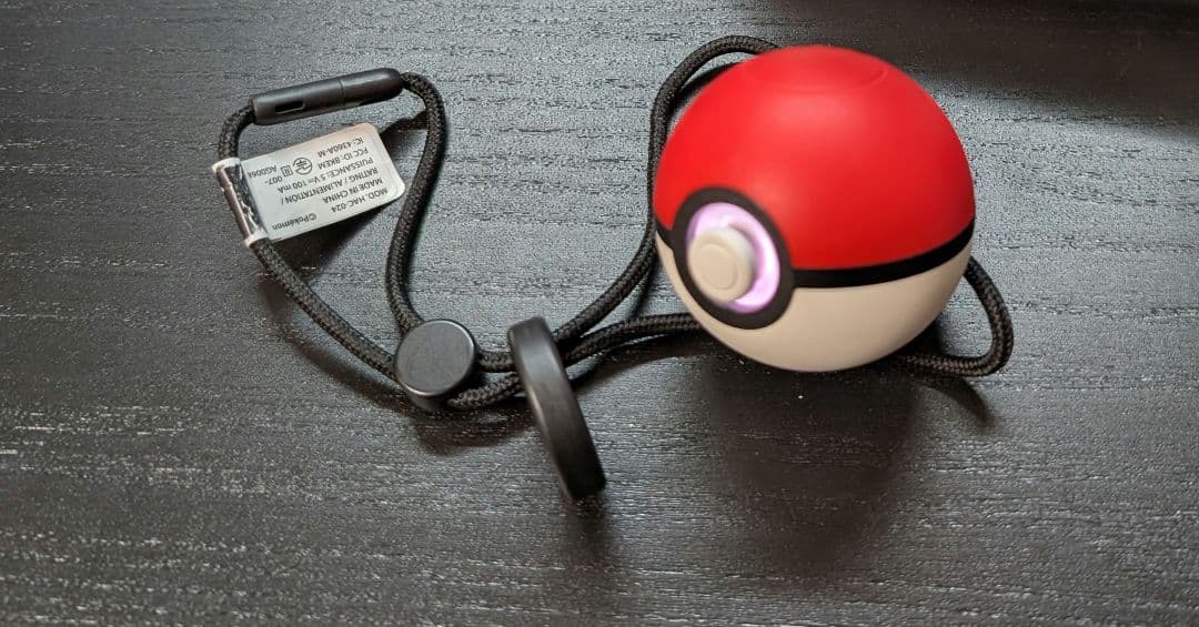 モンスターボール plus（ミュウ入り）