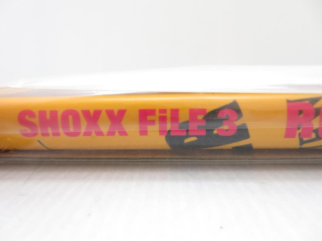 ROUAGE SHOXX FiLE 3 ROUAGE 1994~2000 写真集