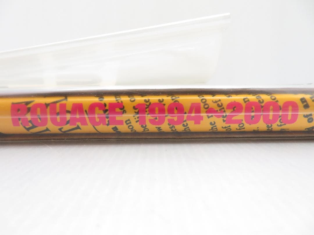 ROUAGE SHOXX FiLE 3 ROUAGE 1994~2000 写真集
