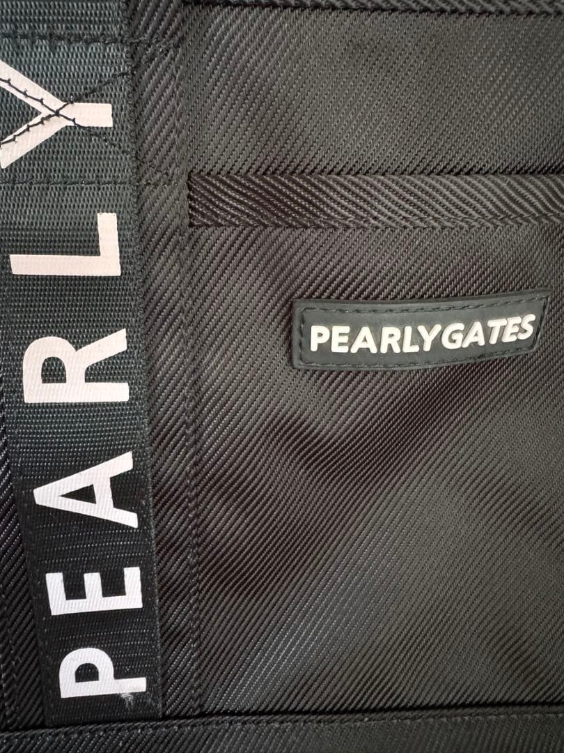 PEARLY GATES パーリーゲイツ カートバッグ