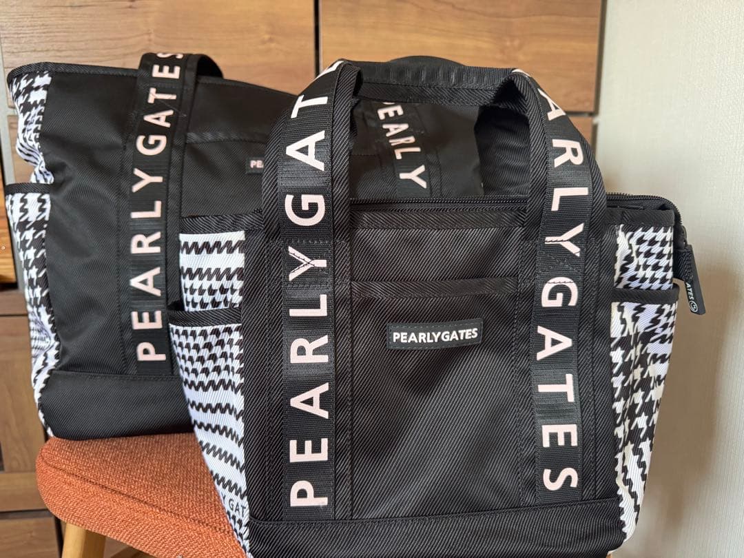 PEARLY GATES パーリーゲイツ カートバッグ