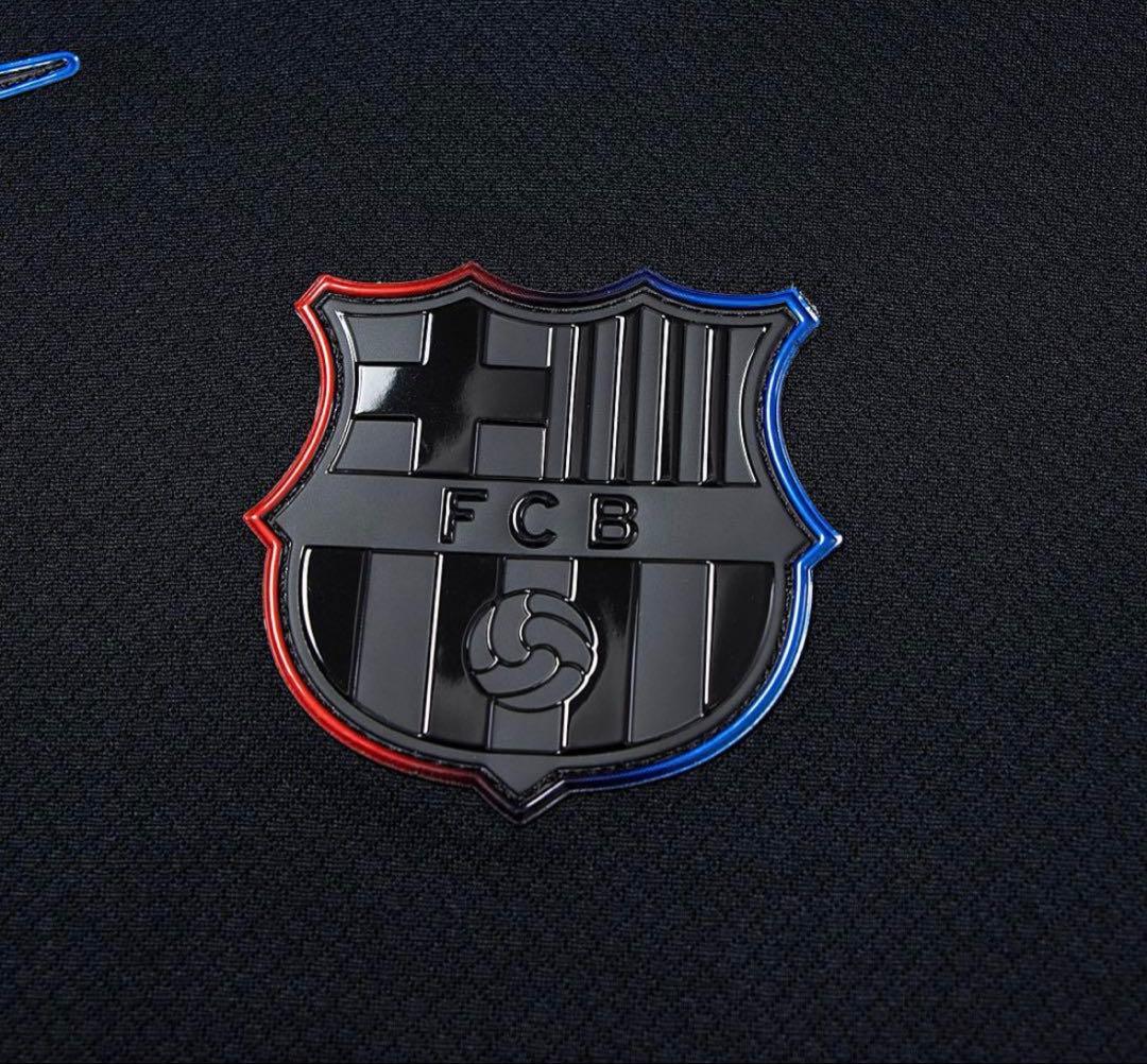 バルセロナ　24-25 アウェイ　レプリカユニフォーム　正規未使用品　Lサイズ