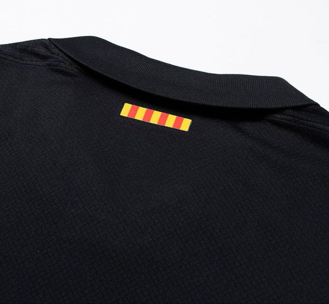 バルセロナ　24-25 アウェイ　レプリカユニフォーム　正規未使用品　Lサイズ