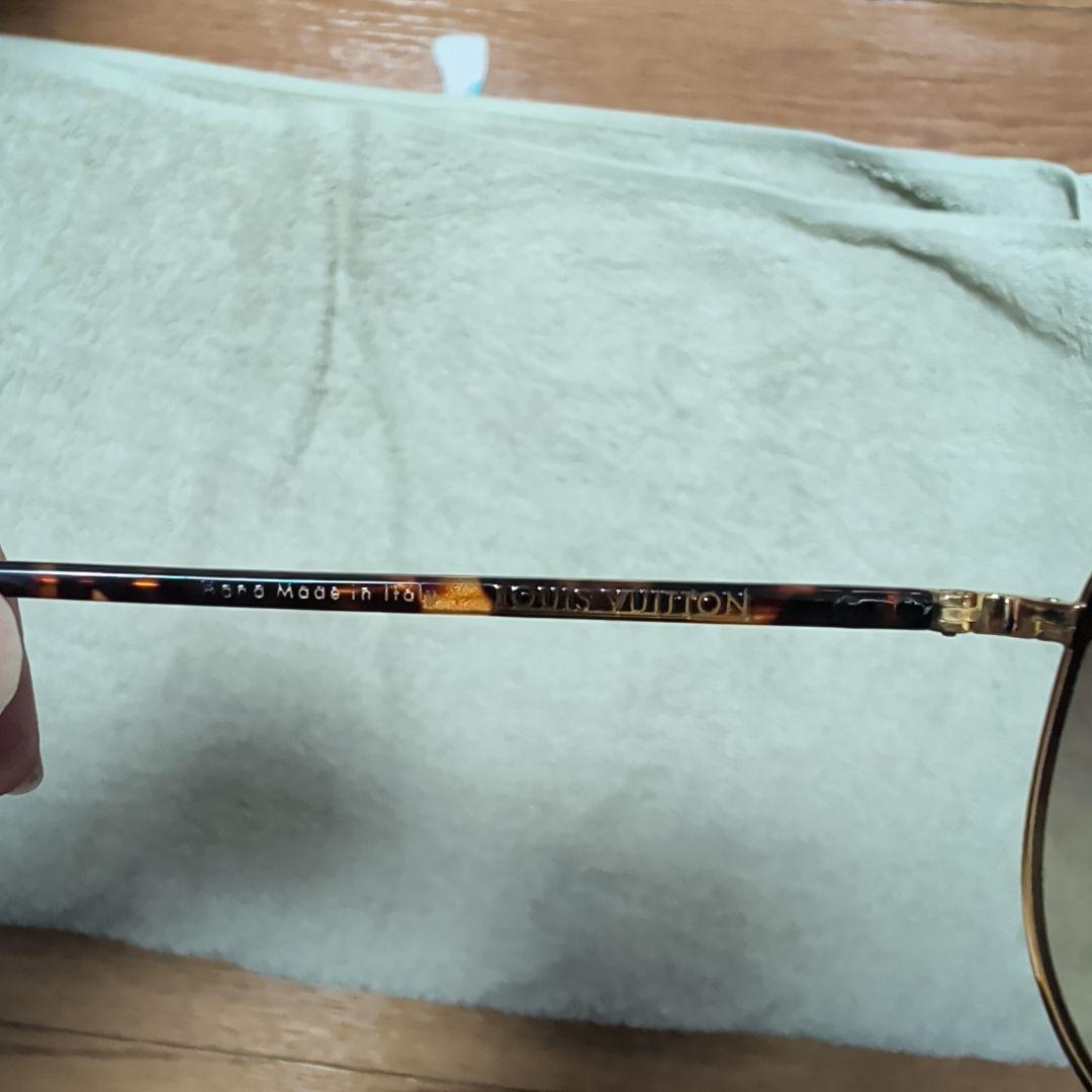 A*a様 LOUIS VUITTON サングラス コンスピレーションパイロット