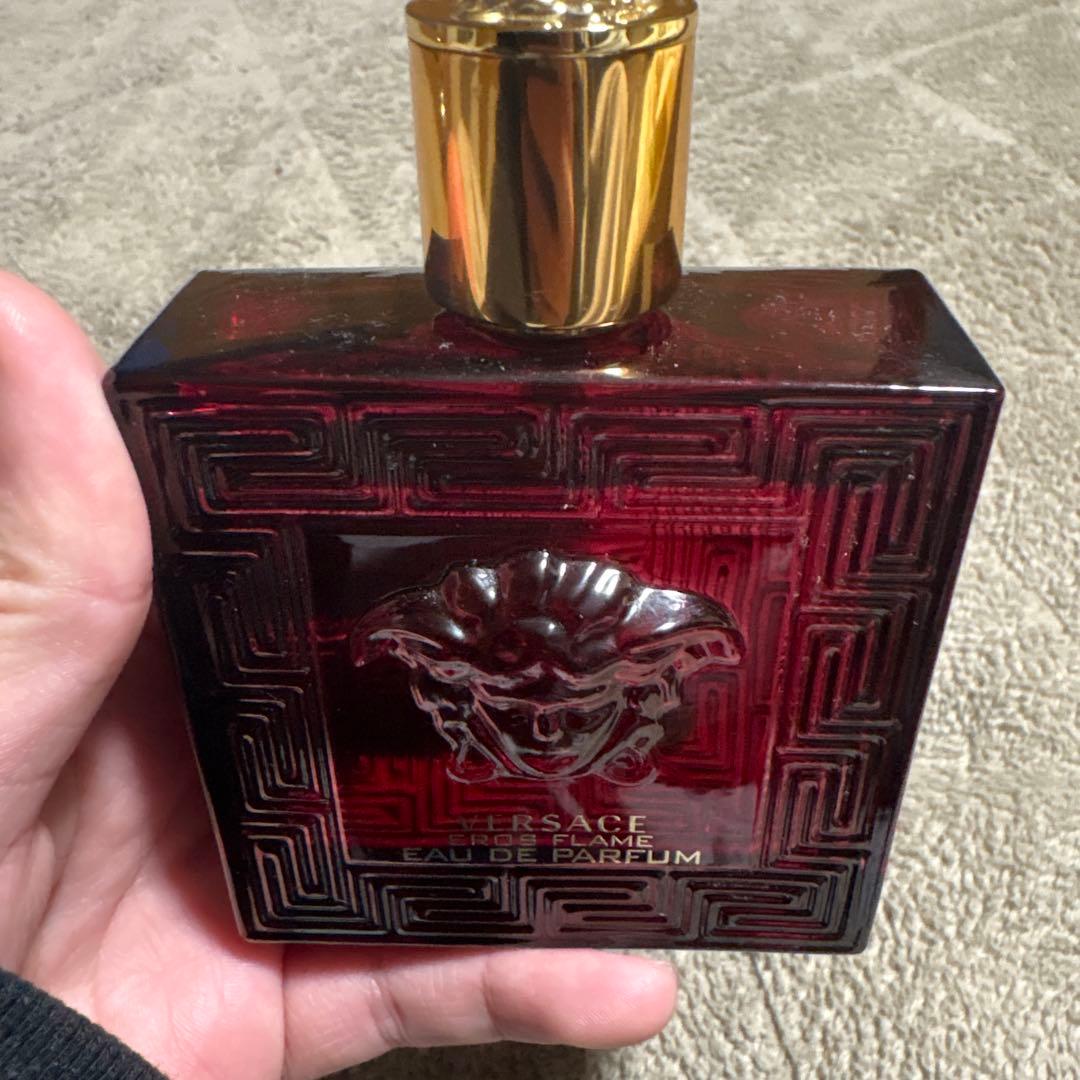 香水(男性用) VERSACE EROS FLAME Eau de Parfum