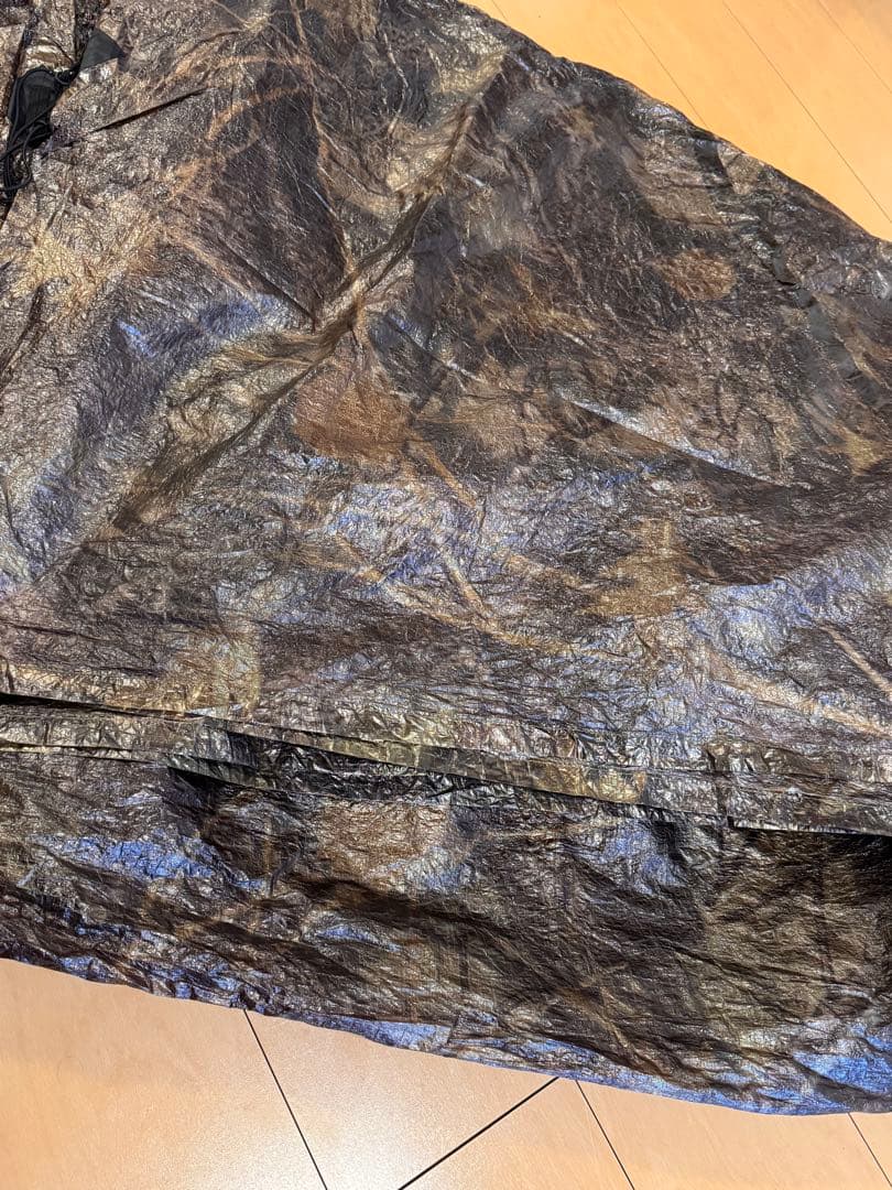 テント・タープ Mountain Laurel Designs DUOMID dcf camo