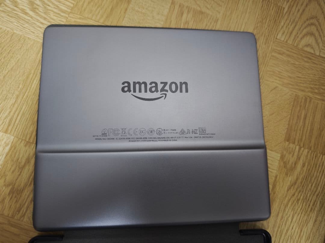 Kindle Oasis 9世代 32GB 広告なしモデル