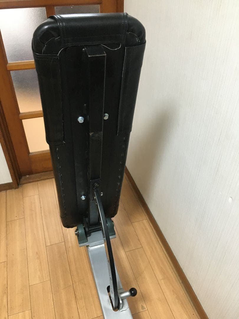 Think Fitness ベンチ/BULL/ブル　シャフト