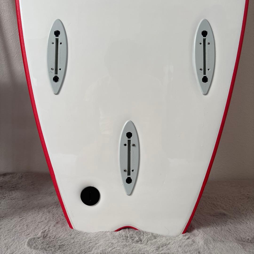 Softech ソフテック ソフトボード Size 6'6