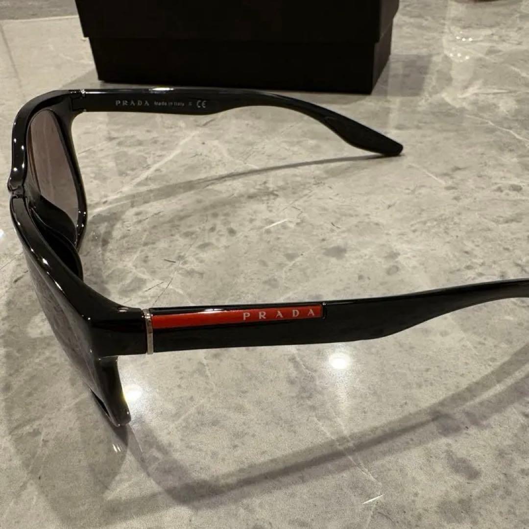 PRADA メンズ サングラス
