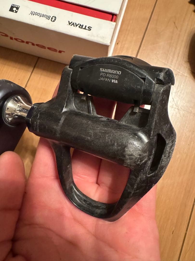 Shimano Ultegra パワーメーターなどのセット　ばら売り可