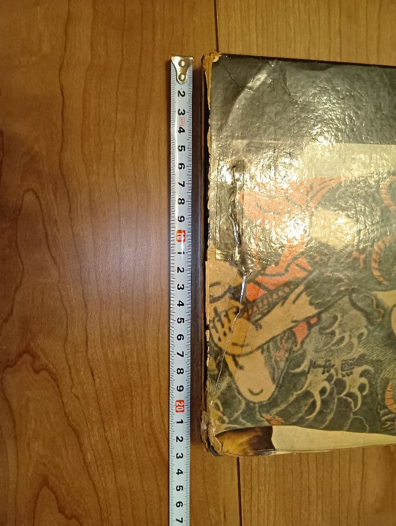 刺青 森田一朗 Irezumi Japanese Tattooing 入墨