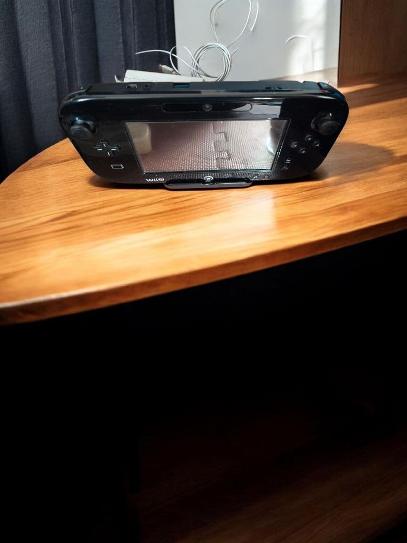 Wii U 本体 （32GB）＋Wii 本体＆ソフト15本付き