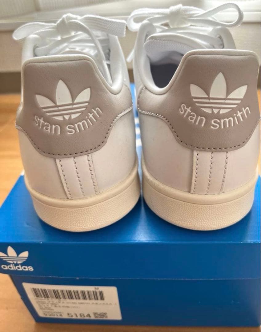 adidas STAN SMITH スタンスミスGX8849 25.0