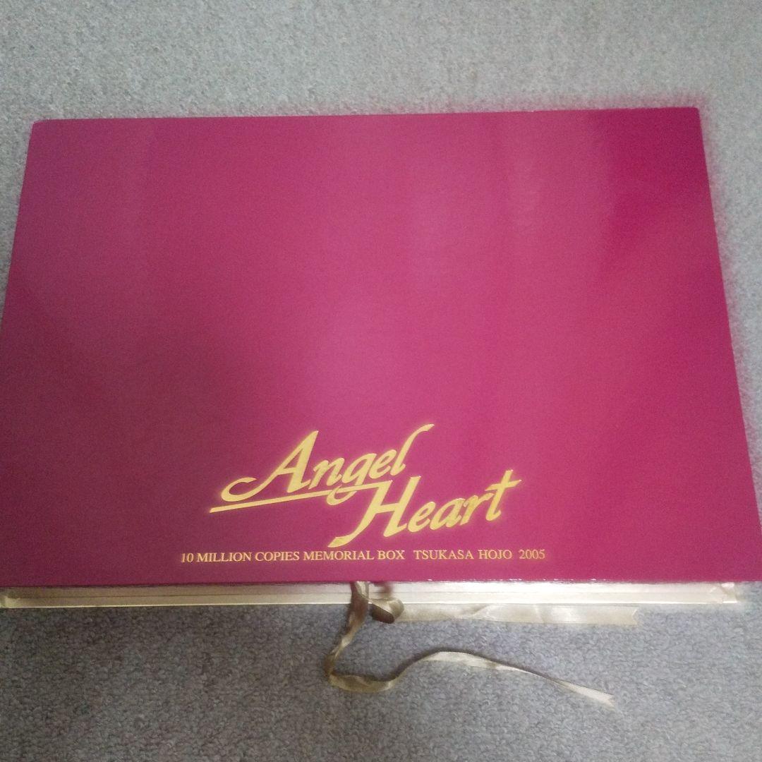 エンジェル・ハート 北条司 複製原画セット 非売品