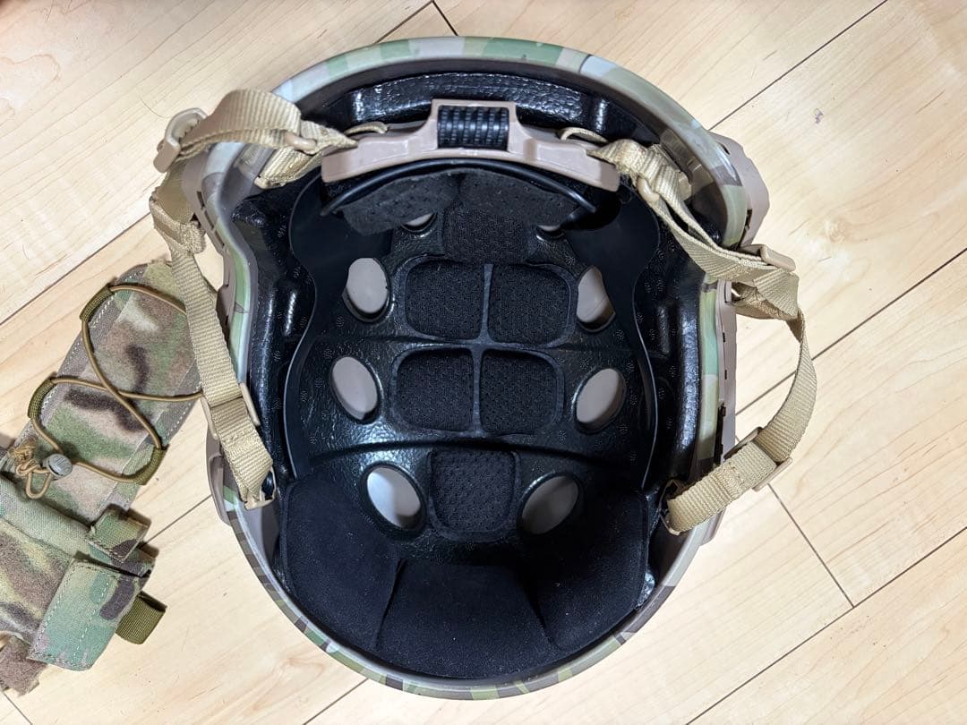 FMA Ops-Coreタイプ FAST SF ヘビーモデル マルチカム セット