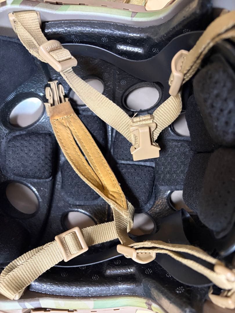 FMA Ops-Coreタイプ FAST SF ヘビーモデル マルチカム セット