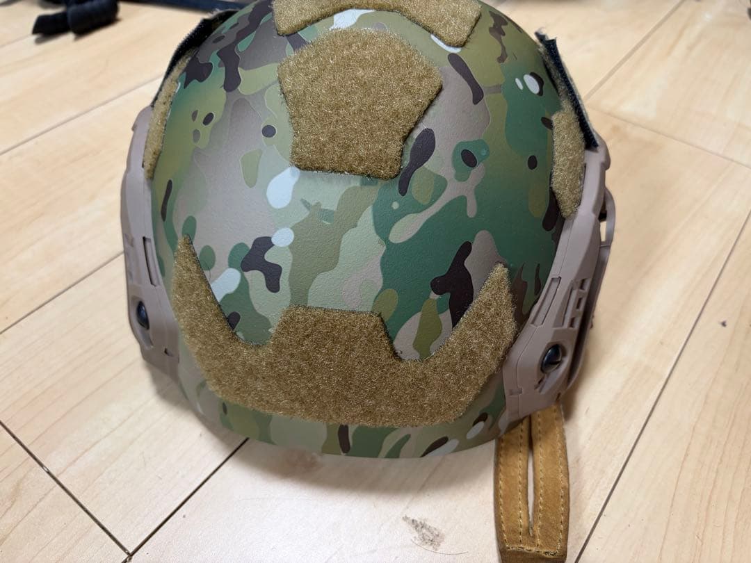 FMA Ops-Coreタイプ FAST SF ヘビーモデル マルチカム セット