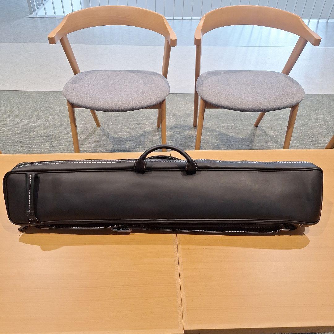 [新品未使用] HOLLY Case ビリヤードキューケース 3バット5シャフト