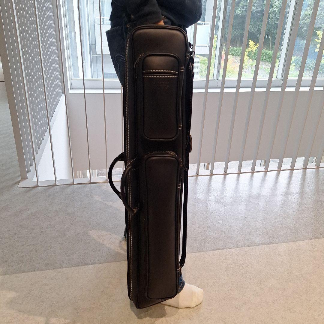 [新品未使用] HOLLY Case ビリヤードキューケース 3バット5シャフト