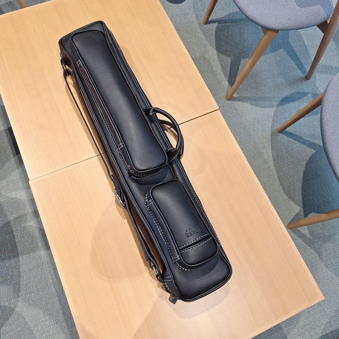 [新品未使用] HOLLY Case ビリヤードキューケース 3バット5シャフト