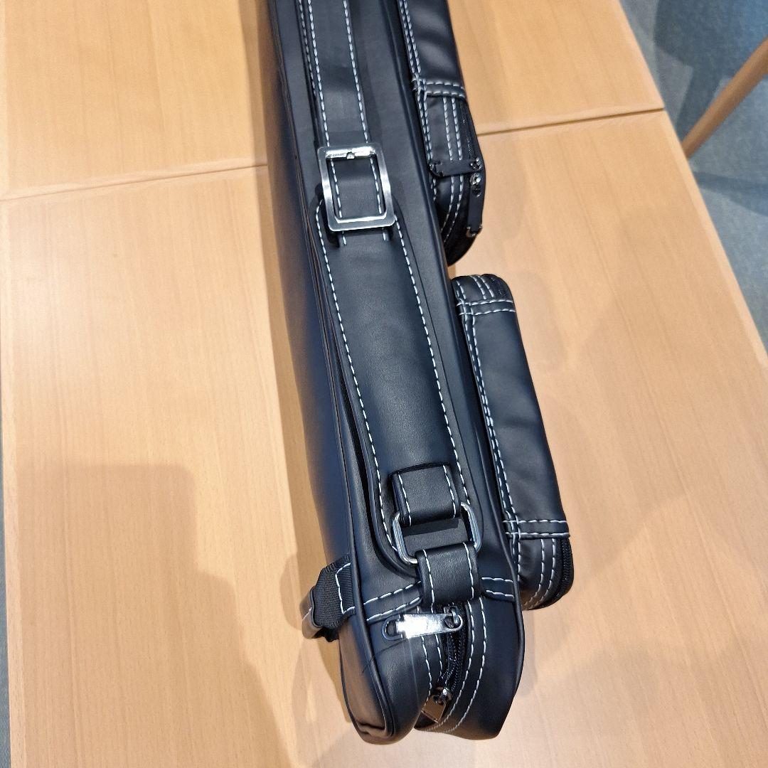 [新品未使用] HOLLY Case ビリヤードキューケース 3バット5シャフト
