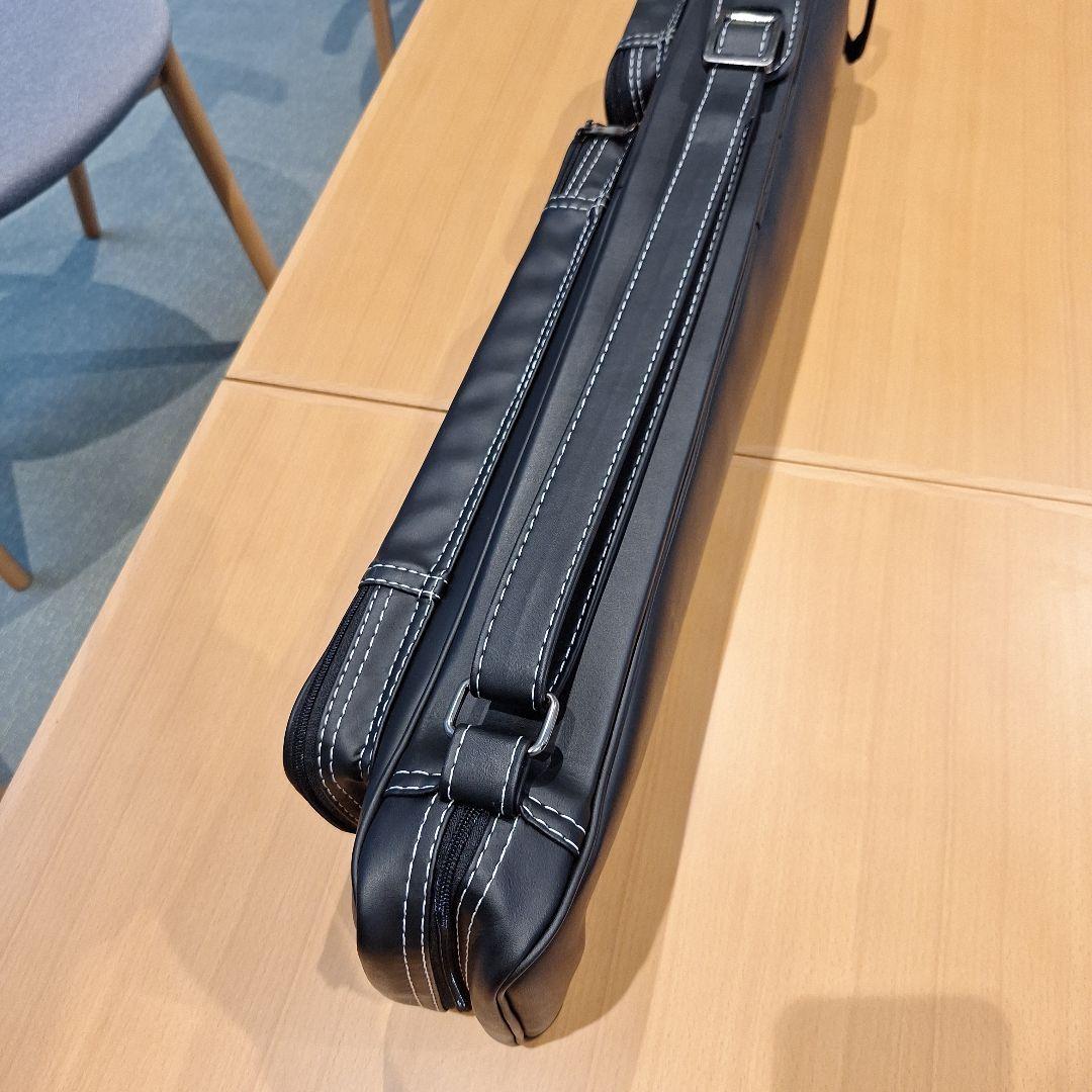 [新品未使用] HOLLY Case ビリヤードキューケース 3バット5シャフト
