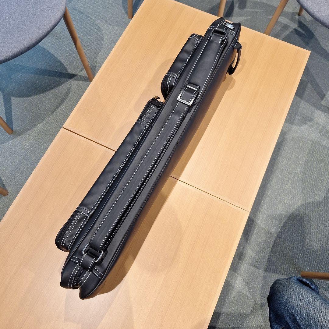 [新品未使用] HOLLY Case ビリヤードキューケース 3バット5シャフト