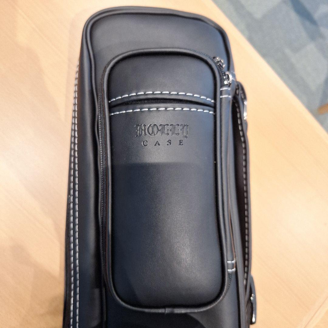 [新品未使用] HOLLY Case ビリヤードキューケース 3バット5シャフト