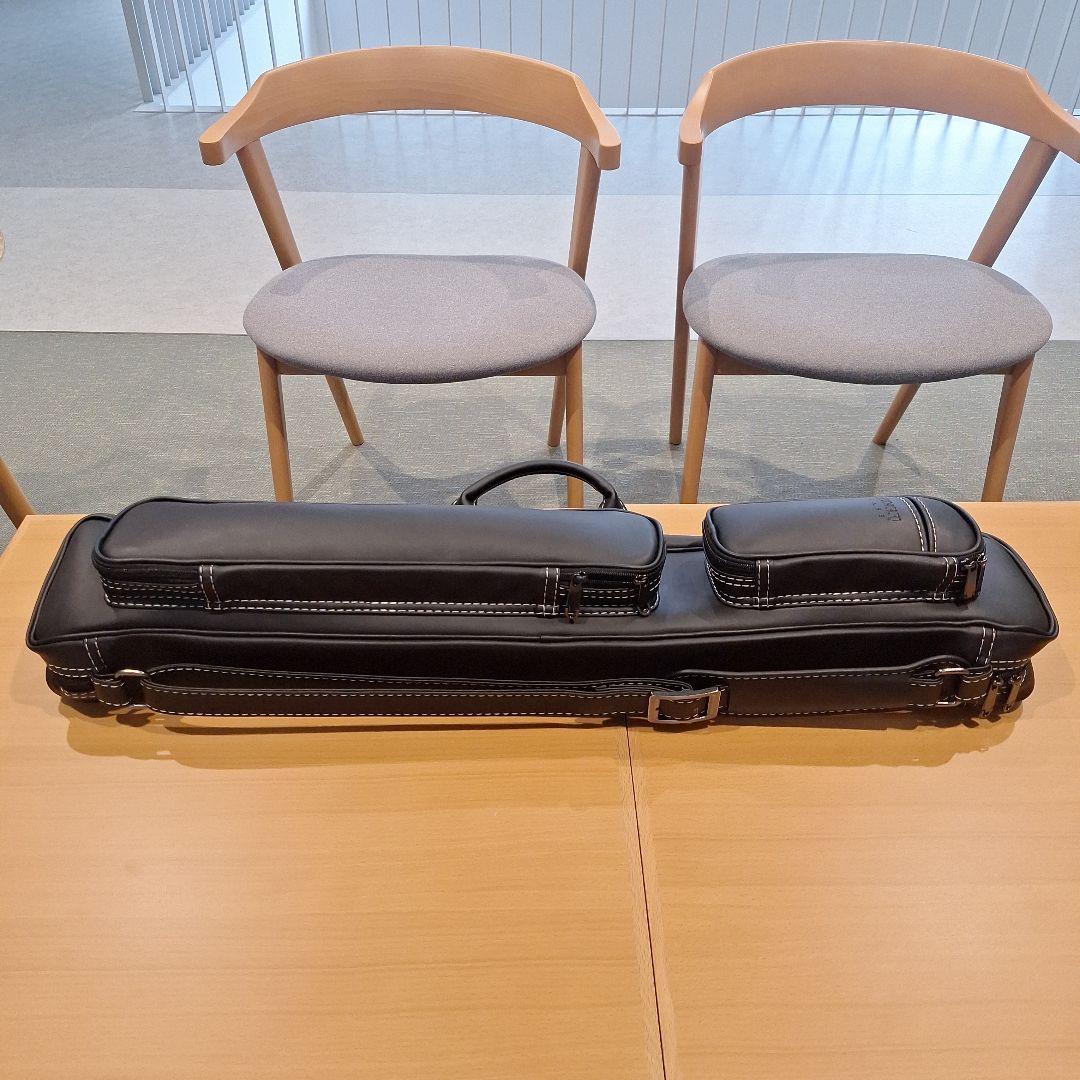 [新品未使用] HOLLY Case ビリヤードキューケース 3バット5シャフト