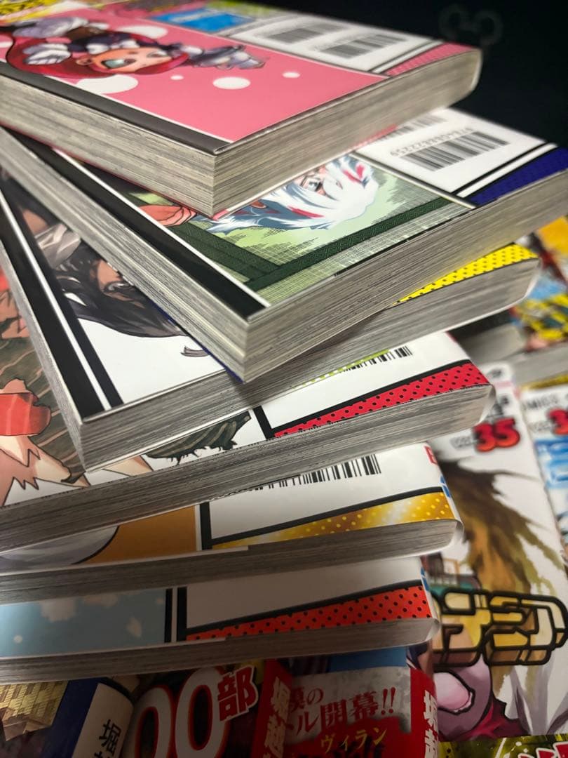 僕のヒーローアカデミア　ヒロアカ　漫画　全巻42巻