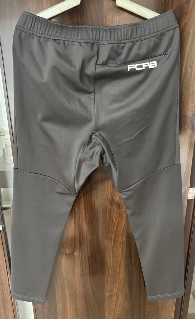 F.C.REAL BRISTOL ジャージセット カーキグレー