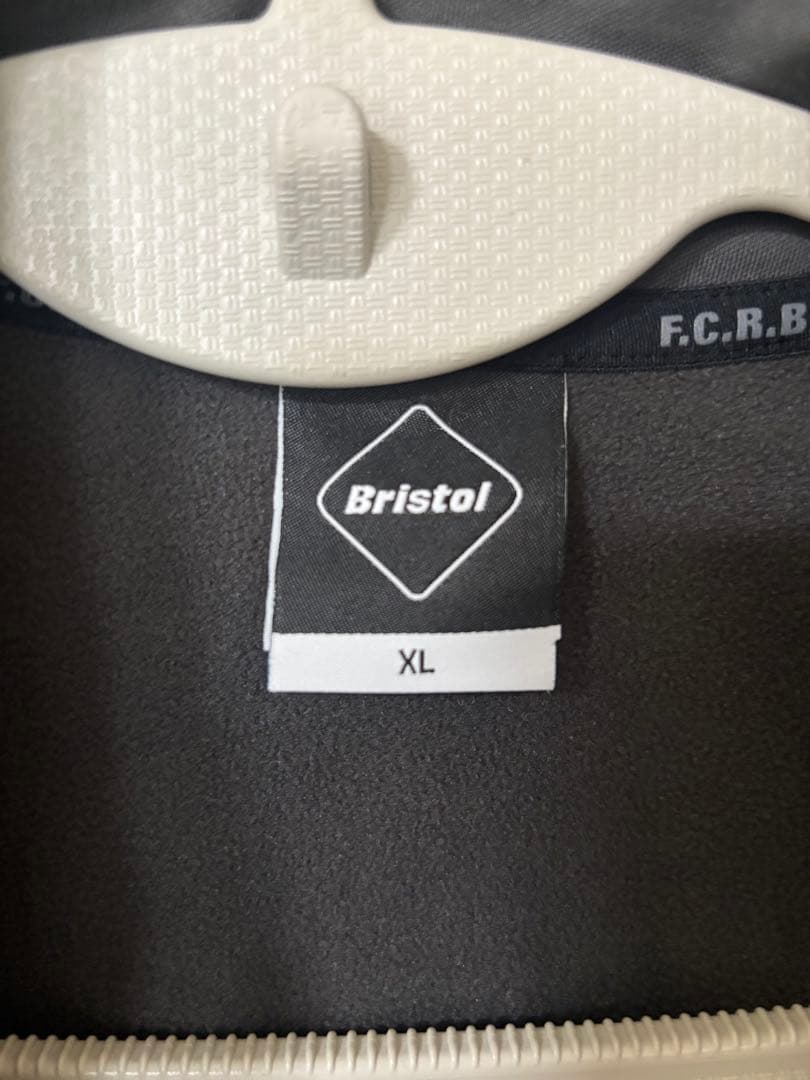 F.C.REAL BRISTOL ジャージセット カーキグレー