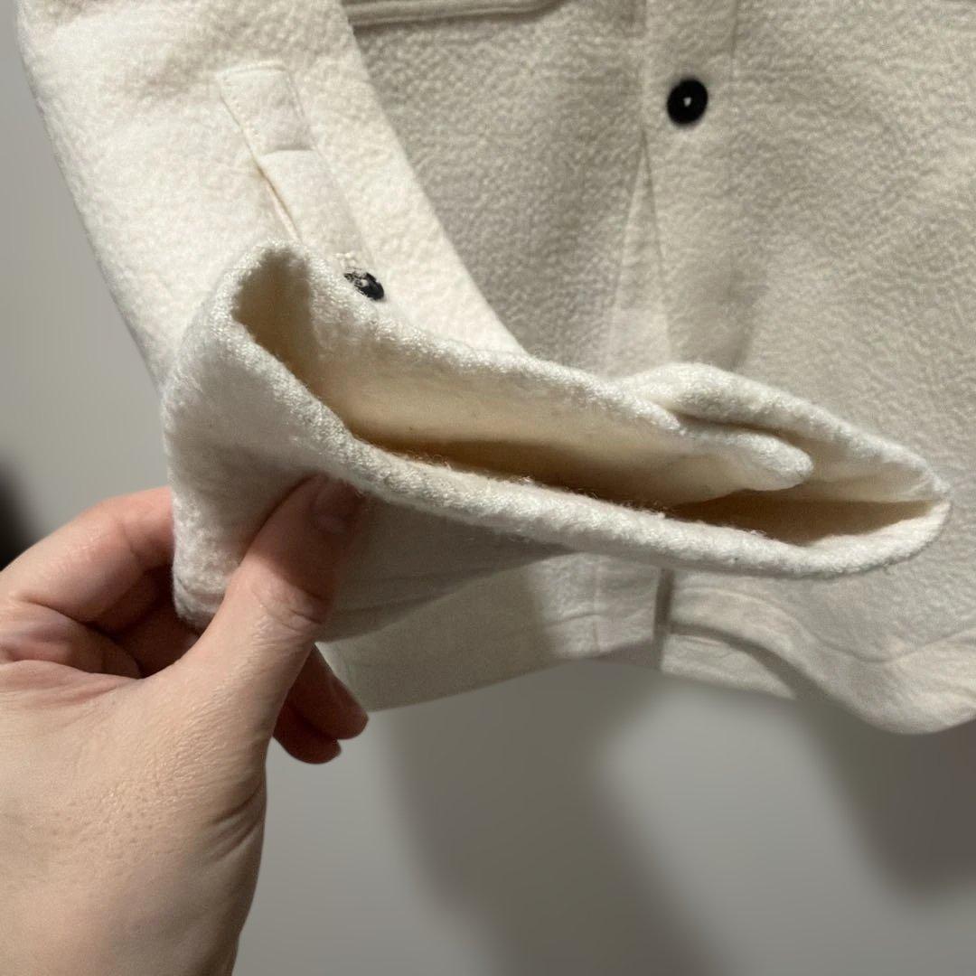 TODAYFUL Heavy Wool Jacket ウールジャケット38