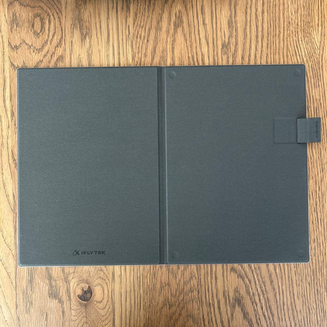 AINOTE 2 本体 + ペン付き ＋ 純正ケースカバー付き ＋ 替芯付き