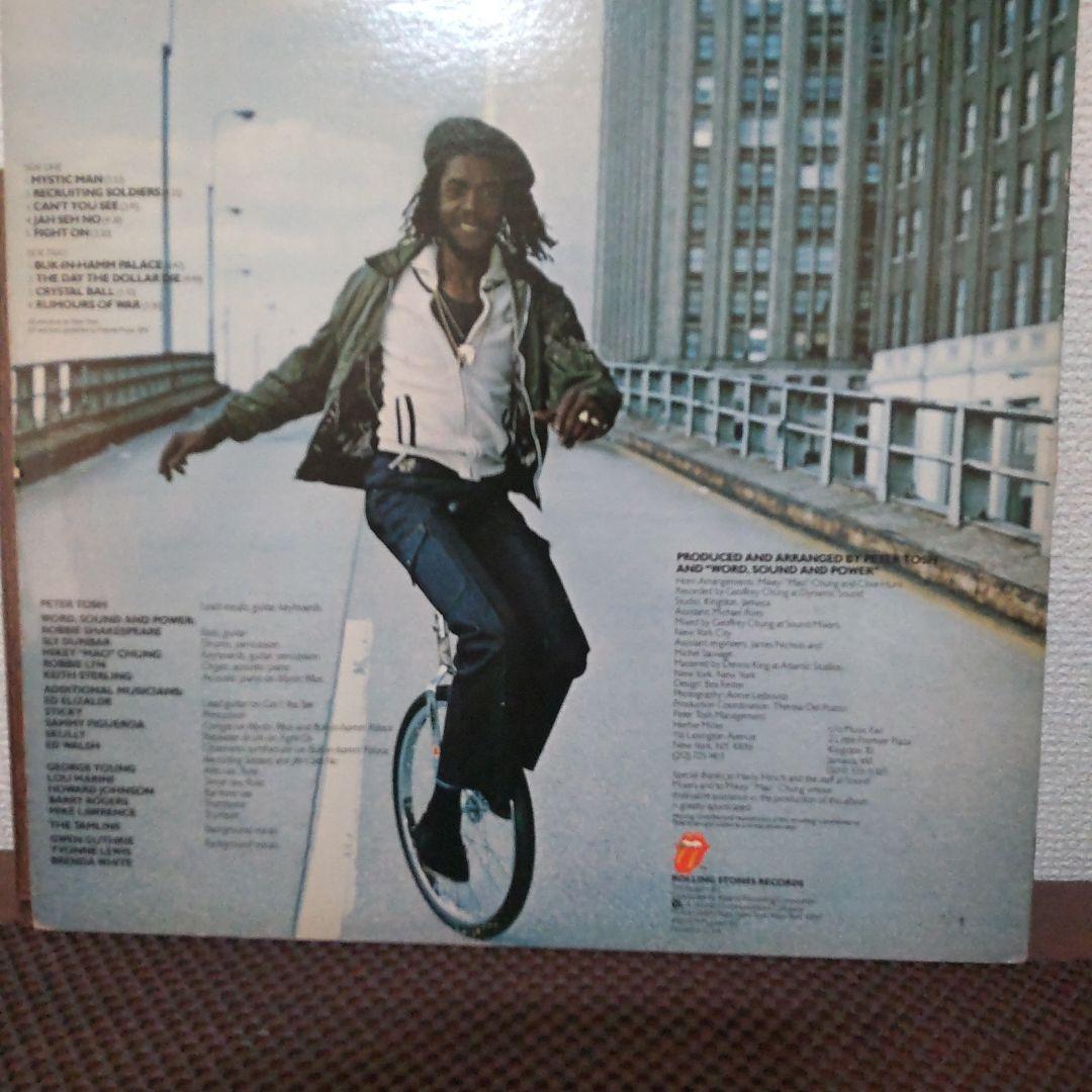 Peter Tosh レゲエLPレコードコレクション９枚セット