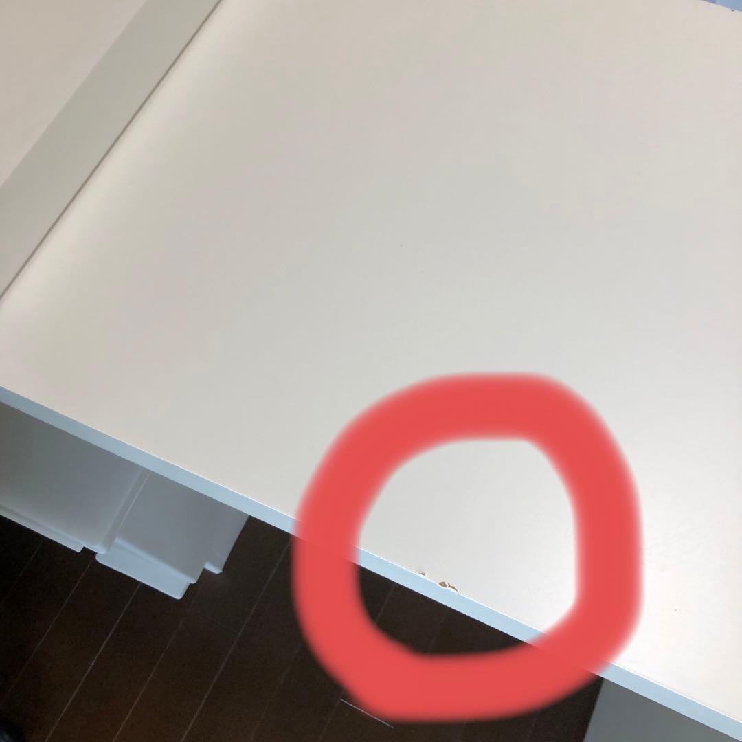 IKEAデスク、ベッドなど7点セット　大阪市中央区引き取り優先　サービス品あり