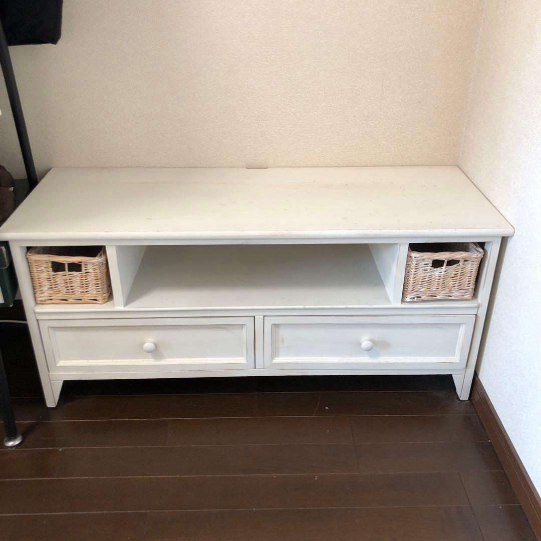 IKEAデスク、ベッドなど7点セット　大阪市中央区引き取り優先　サービス品あり