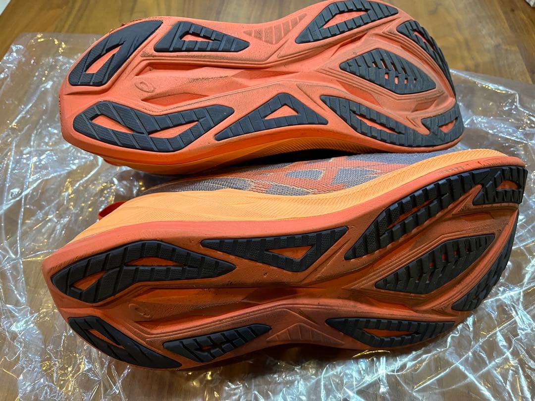 super blast2スーパーブラスト2 ASICS 26.5