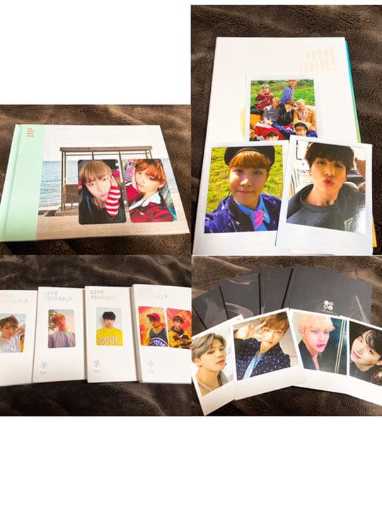 【値下げ中】BTS CD アルバム その他まとめ売り