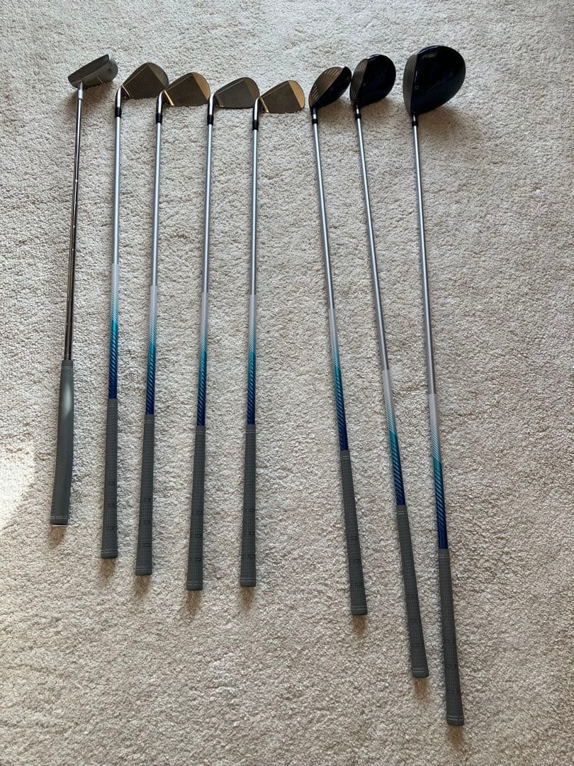 ※みなと※ブリヂストン レディース ゴルフセット