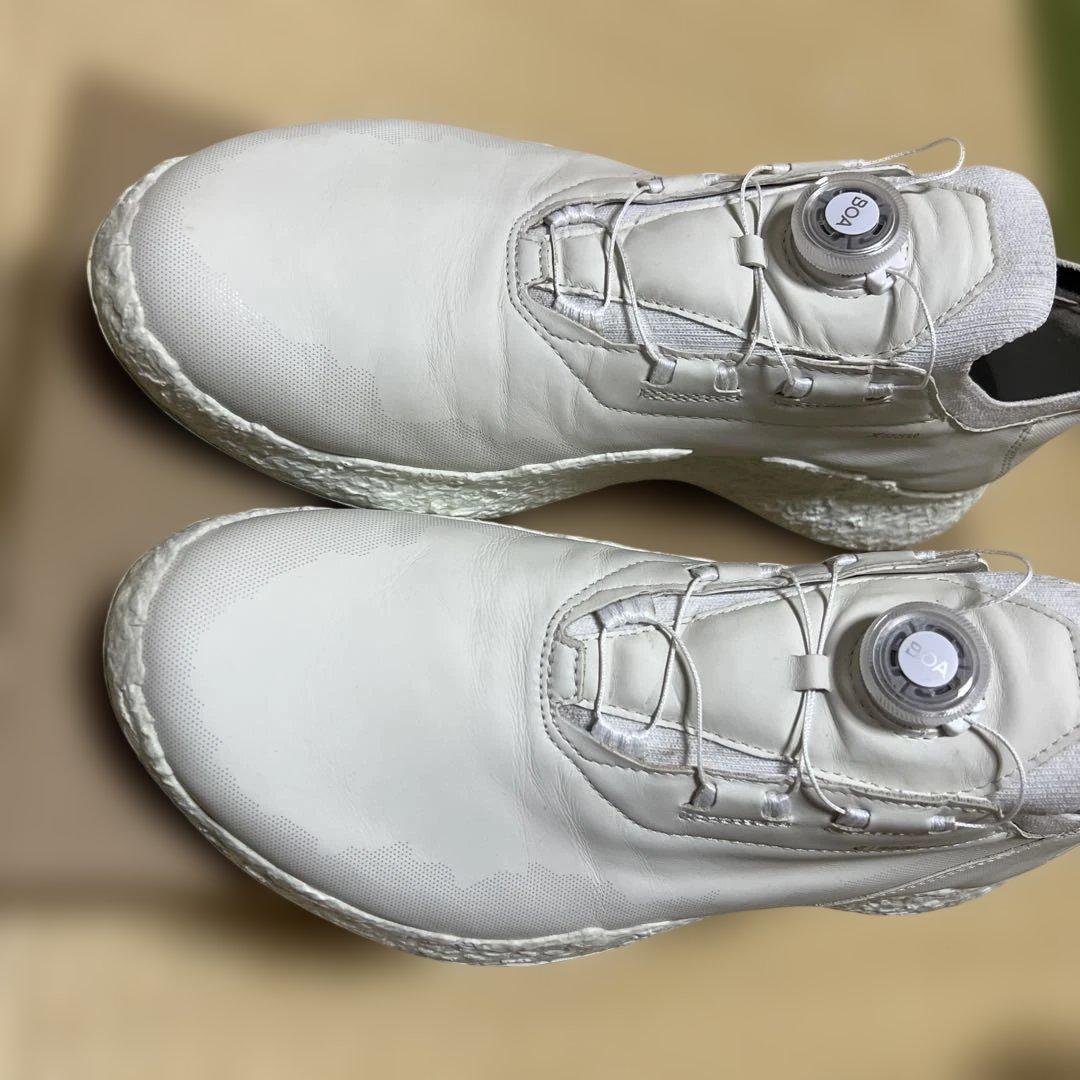 【 美品】ecco Golf Biom H5 Hybrid