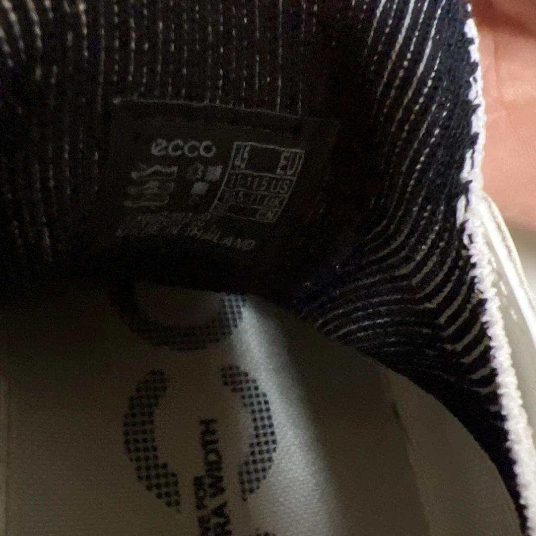 【 美品】ecco Golf Biom H5 Hybrid