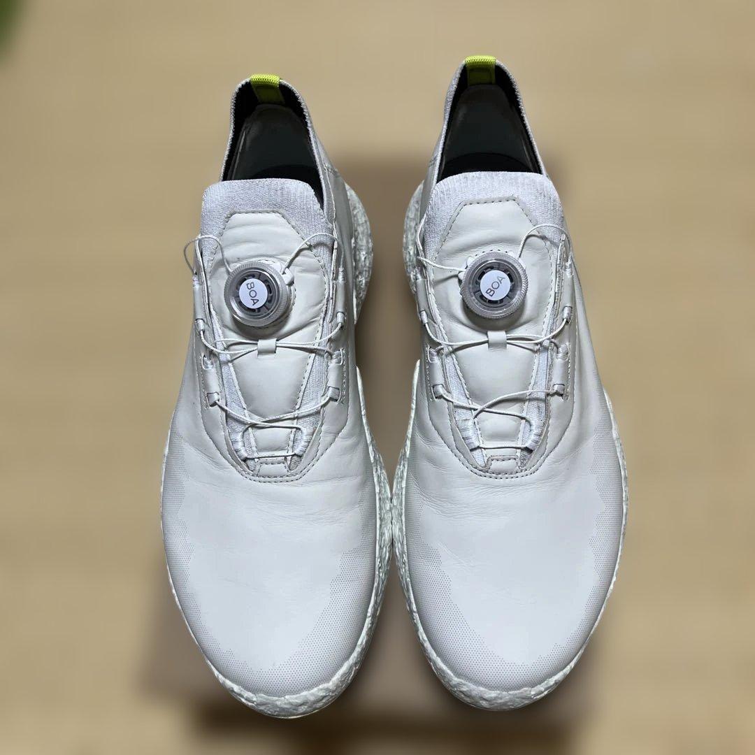 【 美品】ecco Golf Biom H5 Hybrid