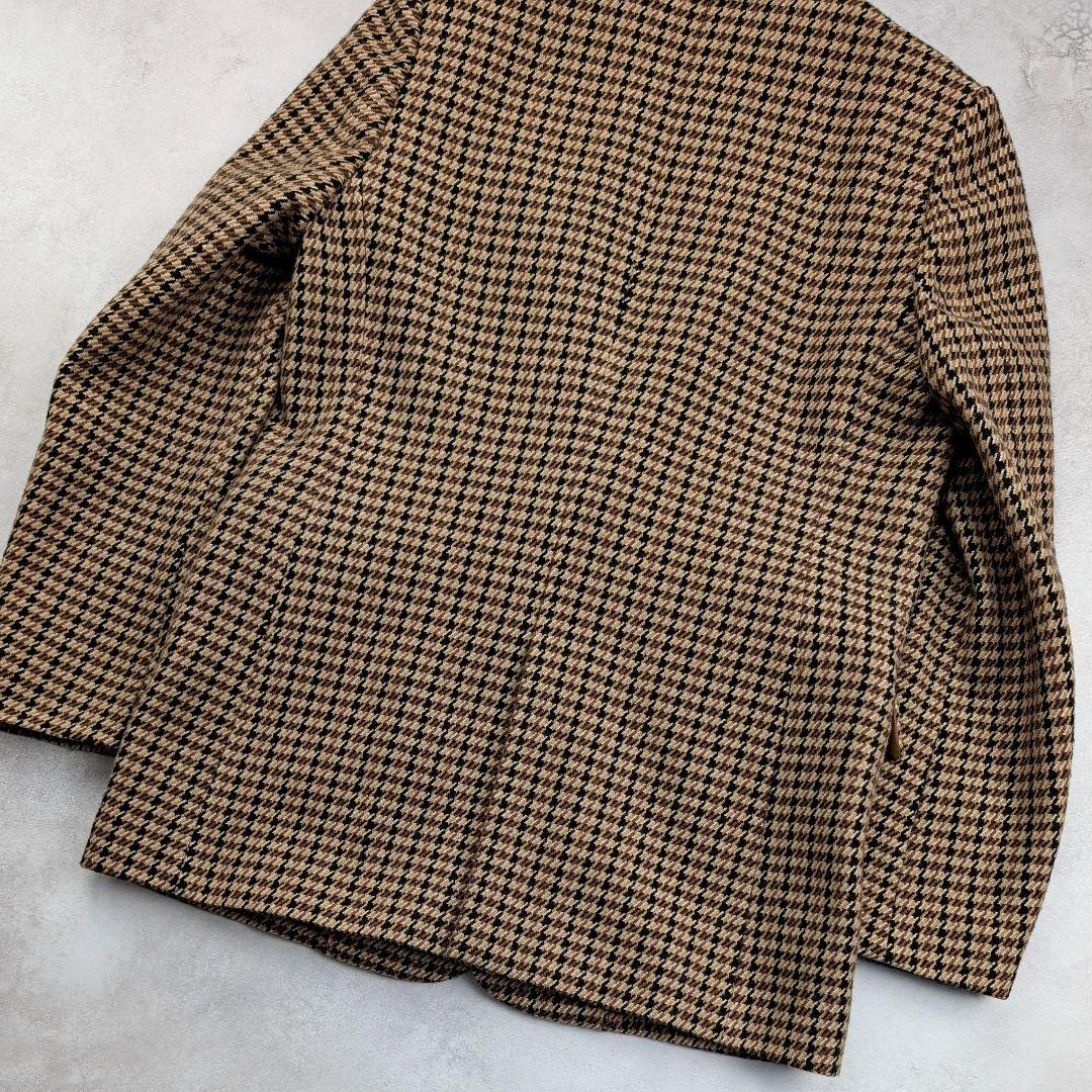 【訳あり】ジャーナルスタンダードレサージュ ツイード テーラードジャケット