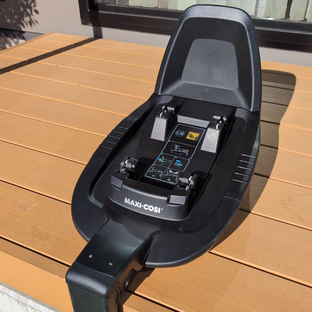 ファミリーフィックス2 MAXI-COSI マキシコシ　FamilyFix 2