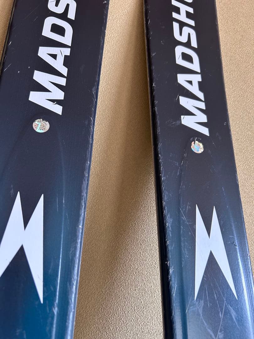 MADSHUS M68 スキー板 Xplore BCクロカン テレマーク