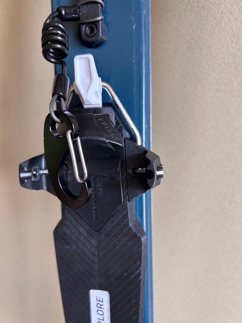 MADSHUS M68 スキー板 Xplore BCクロカン テレマーク