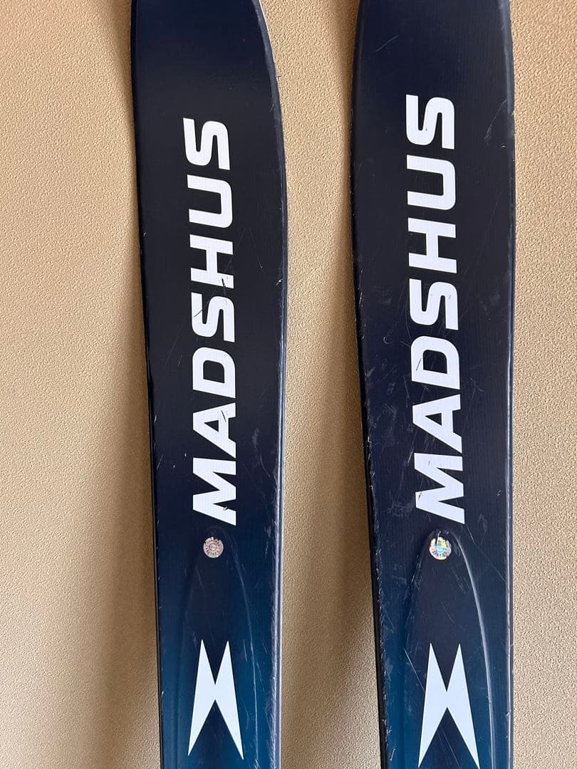 MADSHUS M68 スキー板 Xplore BCクロカン テレマーク