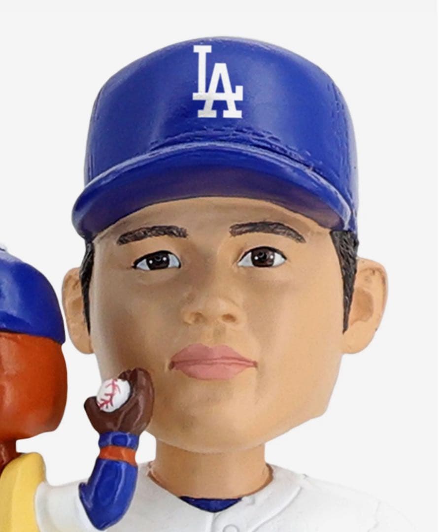 176体限定　MLB ドジャース 大谷翔平 ボブルヘッド ホットドック　102